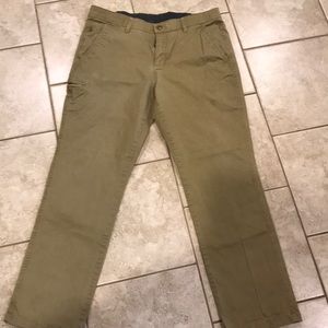 Men’s weatherproof pants